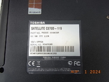 Ноутбук TOSHIBA satellite C870D-119 з Німеччини, фото №11