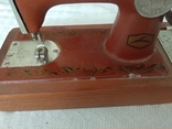 Детская швейная машинка ДШМ 1, фото №8