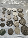 Срібні монети різних періодів, фото №7
