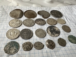 Срібні монети різних періодів, фото №8