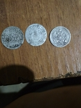 3 монеты одним лотом, фото №2