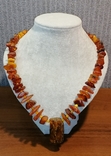 Ожерелье из янтаря, фото №2