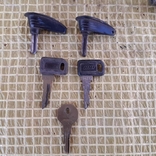 Ключи зажигания щуп мотоцикла МТ Днепр СССР, фото №2