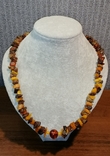 Ожерелье из янтаря, фото №2