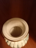 Фарфоровая ваза, автор В. Башло, фото №4