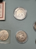 Монети України і другі, фото №11