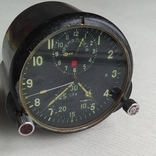 Часы авиационные АЧС-1М, фото №2