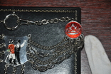 Шатлен масонский, перчатки и коробочка, фото №5