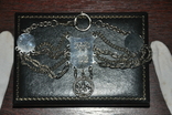 Шатлен масонский, перчатки и коробочка, фото №7