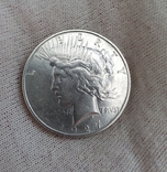 1 Доллар 1927, фото №2
