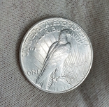 1 Доллар 1927, фото №6
