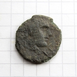 Антична монета - вовчиця, 2.01г., фото №5