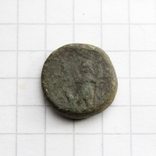 Памфілія, м.Перге, ІІ-Іст. до н.е. - Артеміда, 2.33г., фото №8