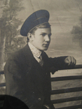Юноша в фуражке, с тростью, г. Золотоноша, 1914 г, фото №5