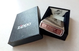 "Zippo" с коробкой, фото №3