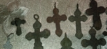 Лот крестиків та ладонок, фото №6