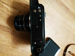 Фотоаппарат ФЭД-3, в заводской упаковке с документами, фото №3
