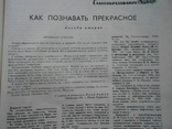 1961 г. В мире книг № 2 Первая книга по искусству в России 48 стр. Тираж 55000 (4595), фото №12