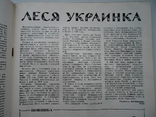 1961 г. В мире книг № 6 Космическая эра Леся Украинка Гагарин 48 стр. Тираж 56400 (6440), фото №12