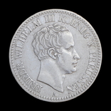 Талер 1828 Мансфельд, Фрідріх Вільгельм III, Пруссія, фото №2