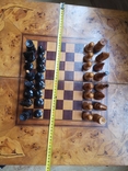 Старовинні шахи та нарди 2в1, фото №10