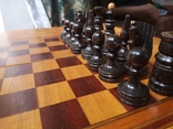 Старовинні шахи та нарди 2в1, фото №13
