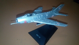 Модель самолёта МиГ-19, фото №2