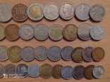 Монеты мира 100 штук без повторов №1, фото №4