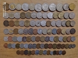 Монеты мира 100 штук без повторов №5, фото №2