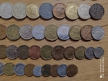 Монеты мира 100 штук без повторов №5, фото №6