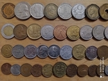 Монеты мира 100 штук без повторов №6, фото №5