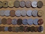 Монеты мира 100 штук без повторов №6, фото №6