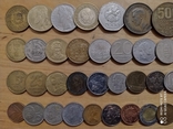 Монеты мира 100 штук без повторов №7, фото №3