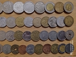 Монеты мира 100 штук без повторов №8, фото №4