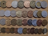 Монеты мира 100 штук без повторов №8, фото №6