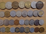 Монеты мира 100 штук без повторов №11, фото №4