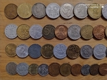Монеты мира 100 штук без повторов №11, фото №5
