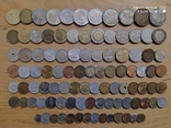 Монеты мира 100 штук без повторов №12, фото №2