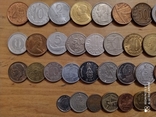 Монеты мира 100 штук без повторов №12, фото №5