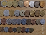 Монеты мира 100 штук без повторов №12, фото №6