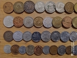 Монеты мира 100 штук без повторов №13, фото №5