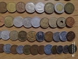 Монеты мира 100 штук без повторов №13, фото №6
