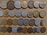 Монеты мира 100 штук без повторов №14, фото №4