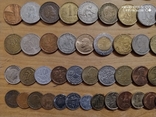 Монеты мира 100 штук без повторов №14, фото №5
