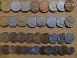 Монеты мира 100 штук без повторов №14, фото №6