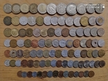 Монеты мира 100 штук без повторов №15, фото №2