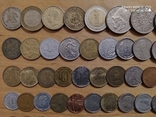 Монеты мира 100 штук без повторов №15, фото №3
