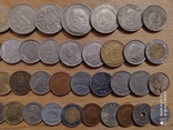 Монеты мира 100 штук без повторов №15, фото №4