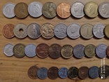 Монеты мира 100 штук без повторов №15, фото №5