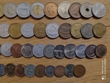 Монеты мира 100 штук без повторов №15, фото №6